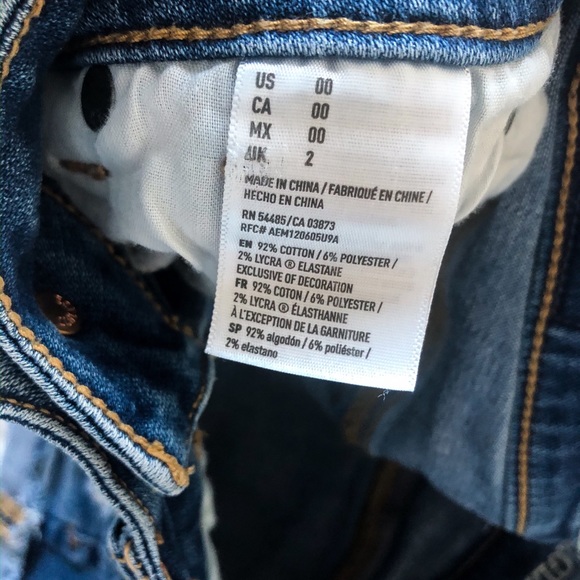 Jean Shorts - Picture 3 of 3